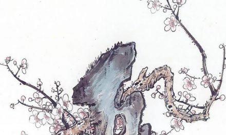 梅花三弄
