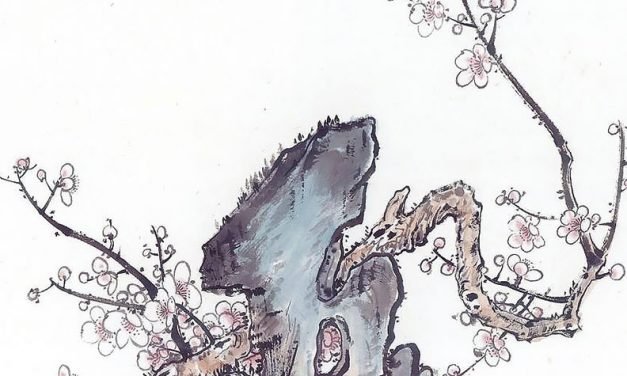 梅花三弄