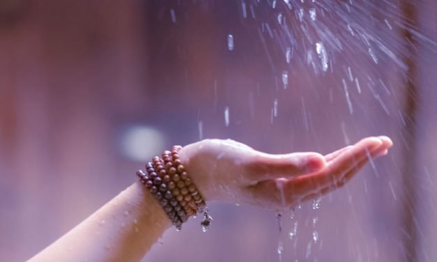 雷雨