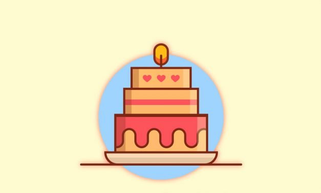 关于生日的只言片语