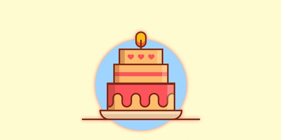 关于生日的只言片语
