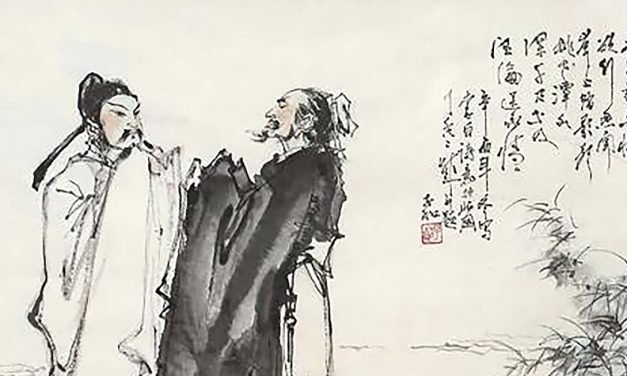 浪淘沙·送小姚离京