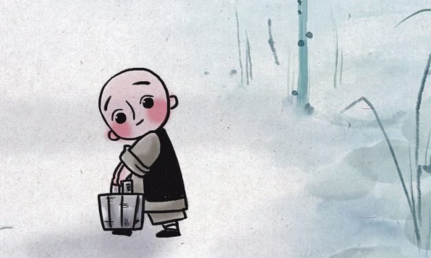 开心活在当下