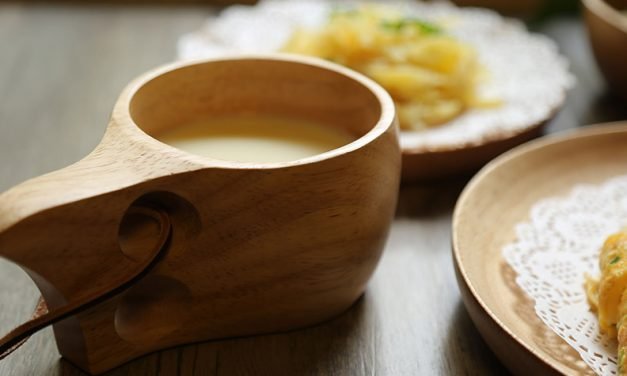 冬日的温情与牵挂