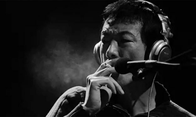 周胜军的音乐自我