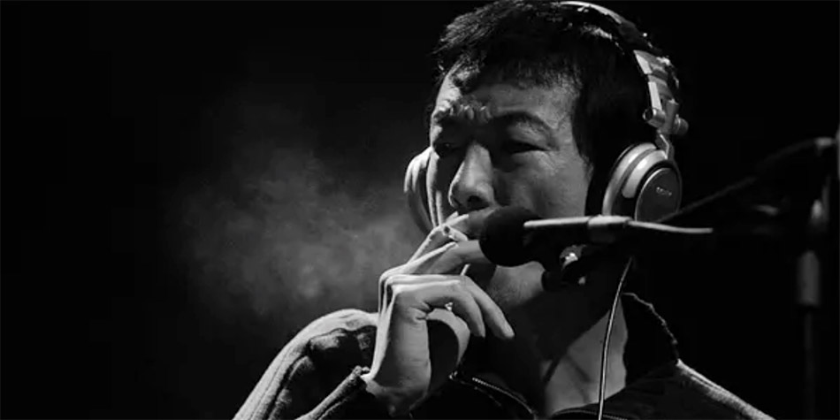 周胜军的音乐自我