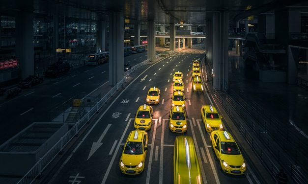 人生计程车