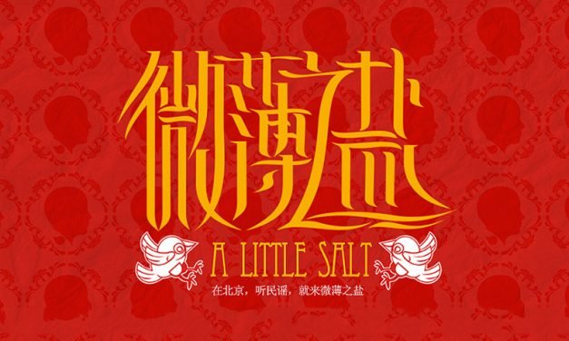 微薄之盐音乐杂谈