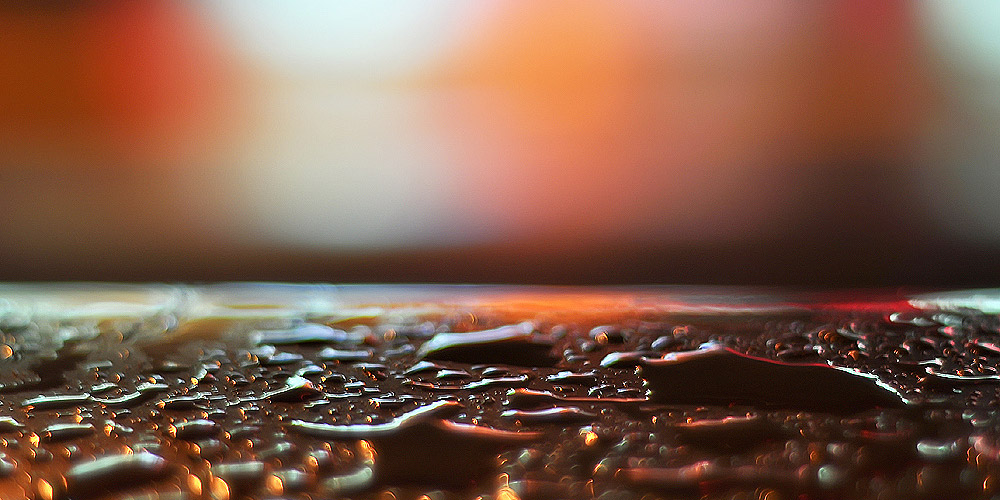 鹧鸪天·雨夜