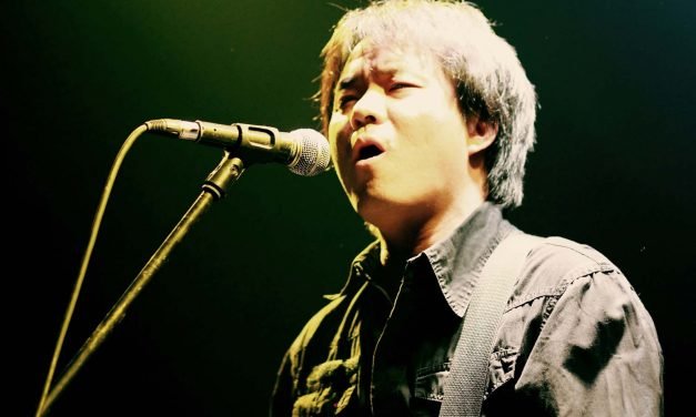 布衣MAO专辑首发现场