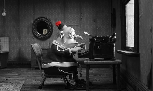 Mary and Max 我和谁