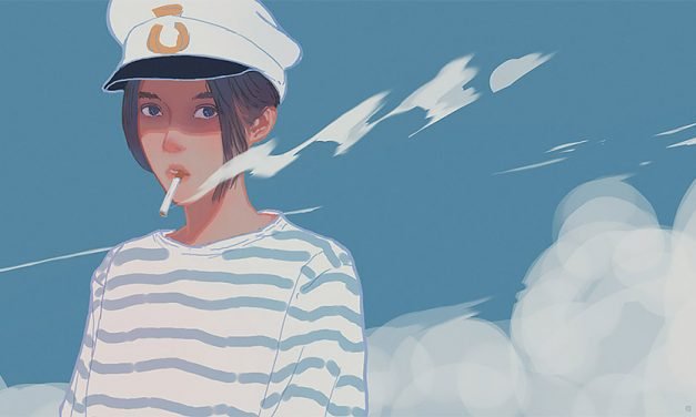 有烟抽的日子