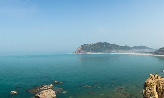 流浪在蓬莱