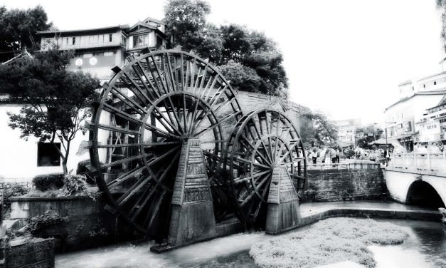丽江古城