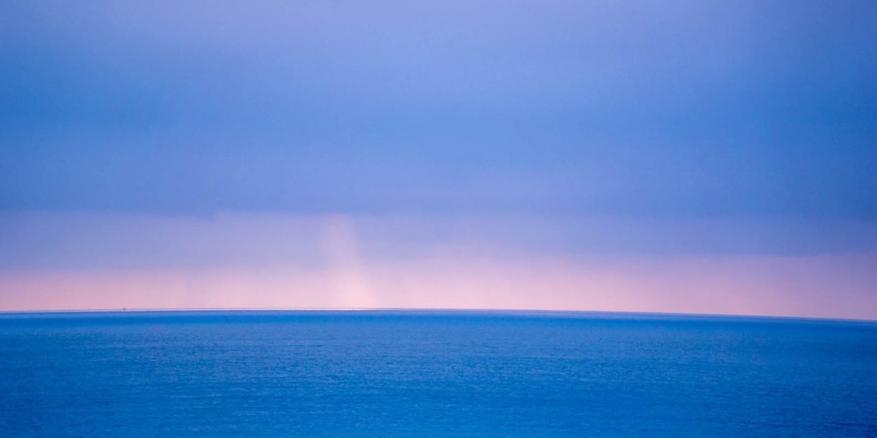 玩台之骑行七星潭海湾