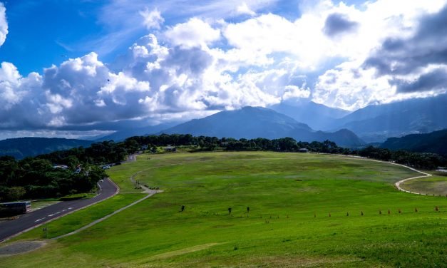 玩台之台东鹿野高台