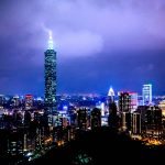 玩台之归途台北